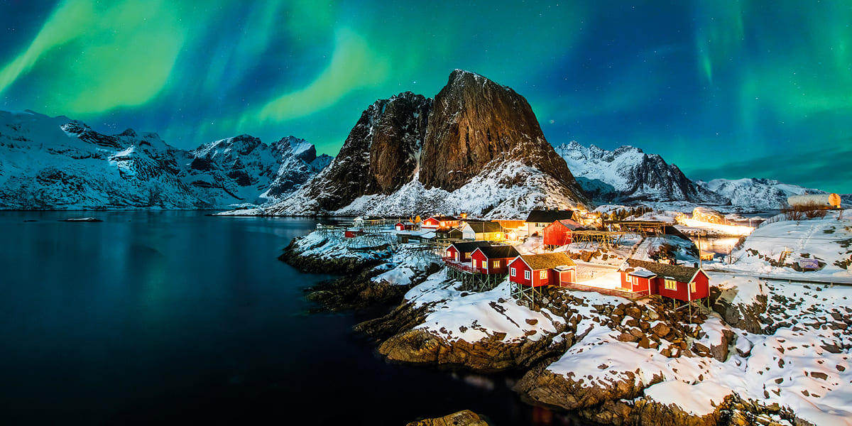 Polarregionen