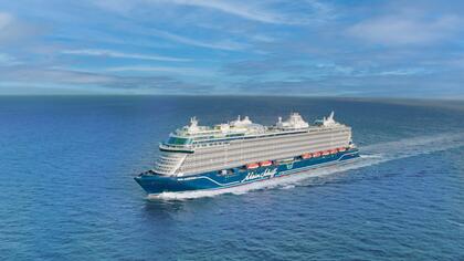 Mein Schiff 7 & Relax