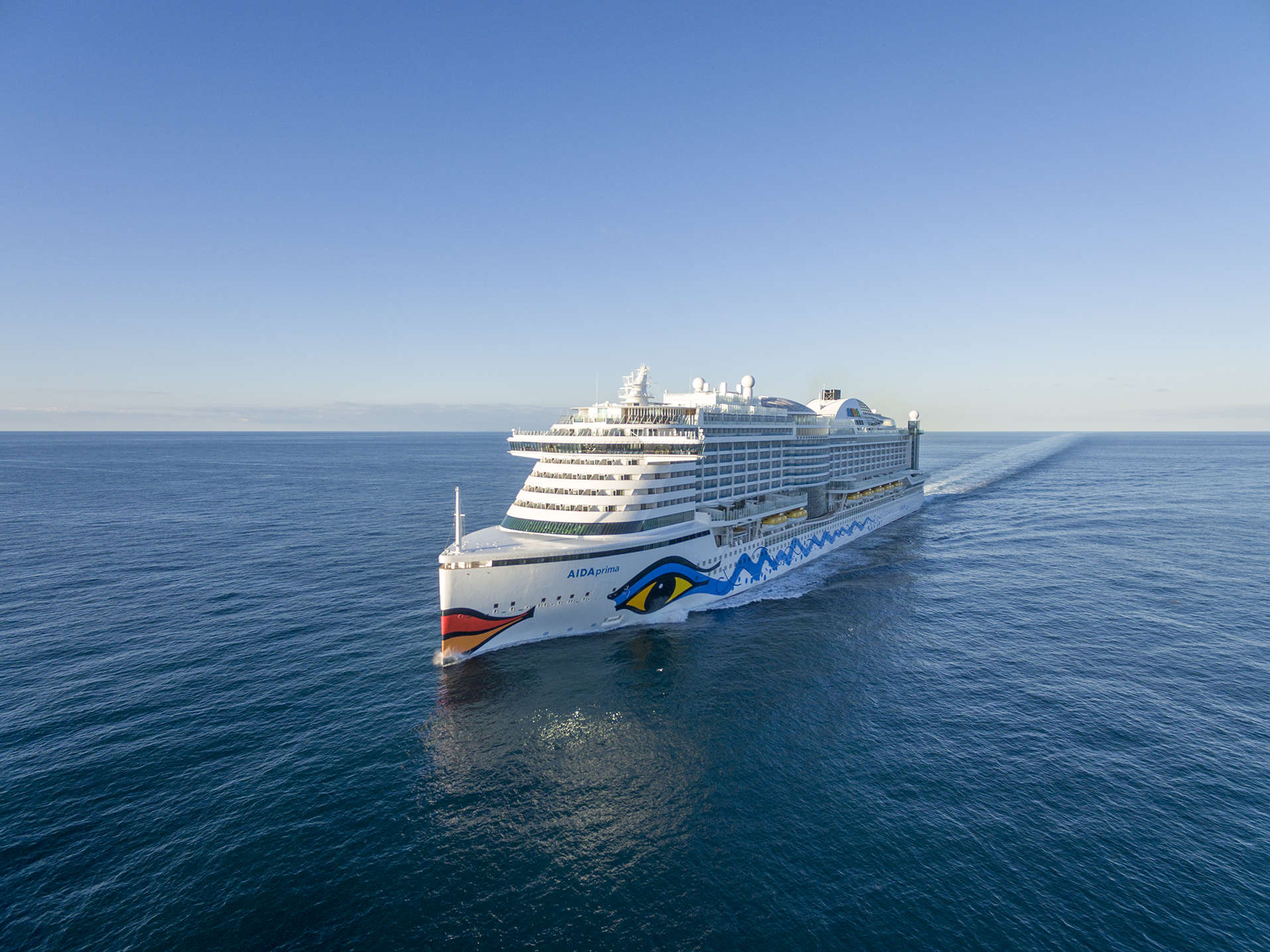 Kreuzfahrtschiff